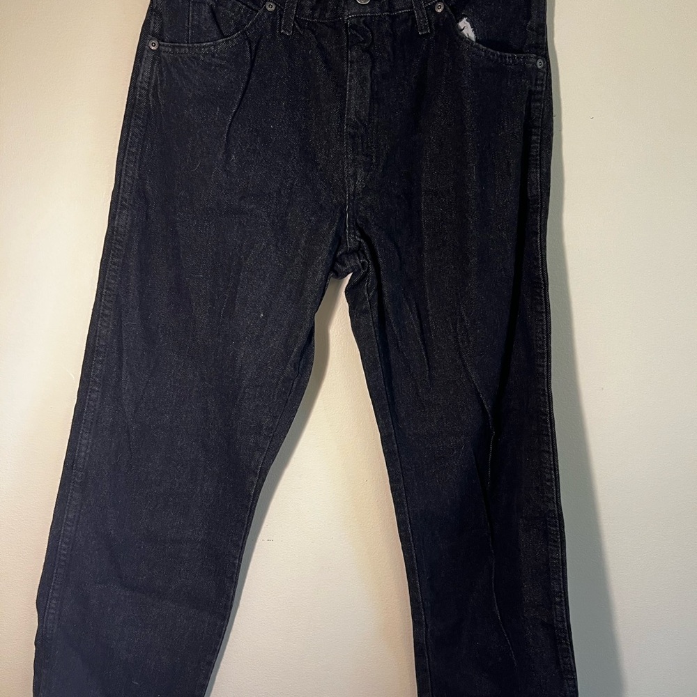 Dickies Men's Dark Denim Relaxed Jeans